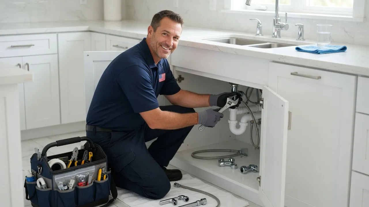Emergency Plumber in Sanborn, MN near me